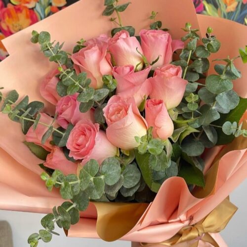 Ramo de Rosas Rosadas