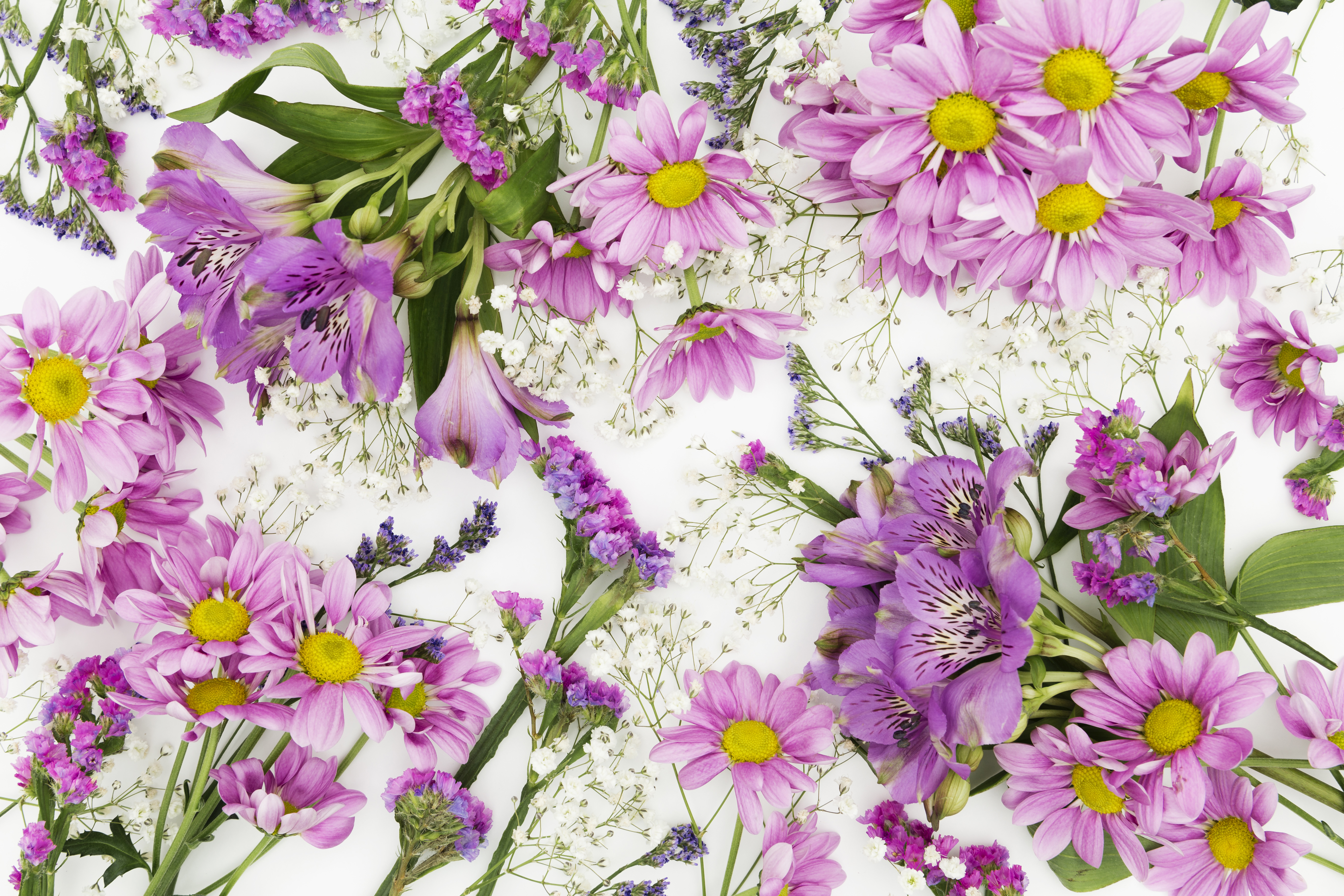 Arreglo de Girasoles y Rosas Blancas